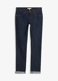 Straight-jeans Mid Waist, Stretch, bonprix