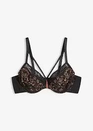 Spile-BH med metallgarn, bonprix