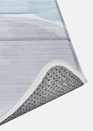 Badematte med memoryskum, bonprix