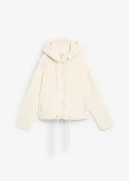 Jakke i pilefleece, bonprix