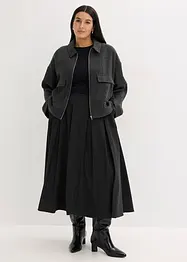 Midiskjørt, bonprix