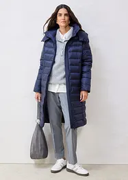 Dunkåpe med resirkulert dun, bonprix