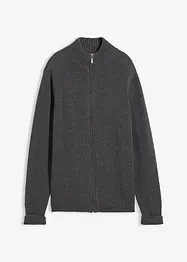 Cardigan i 100% økologisk bomull, bonprix