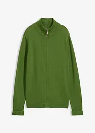 Cardigan i 100% økologisk bomull, bonprix