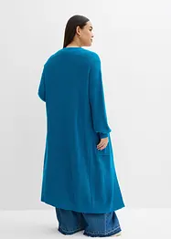 Coatigan med lave skuldersømmer, bonprix