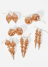 Julekuler (12-delt sett), bonprix