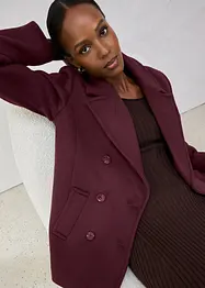 Losjakke med ull, bonprix