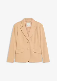 Jersey-blazer i bomull, bonprix