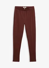 Termoleggings med komfortlinning, bonprix