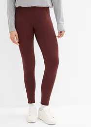 Termoleggings med komfortlinning, bonprix