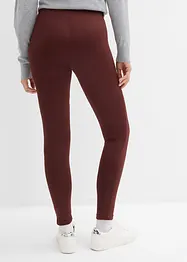 Termoleggings med komfortlinning, bonprix