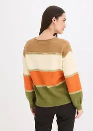Strikkegenser, bonprix