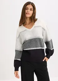 Strikkegenser, bonprix