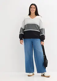 Strikkegenser, bonprix