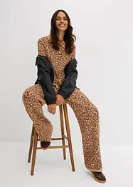 Leggings av strikk, bonprix