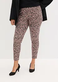 Viskose-slip on-bukse av Punto di roma, bonprix