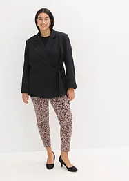 Viskose-slip on-bukse av Punto di roma, bonprix