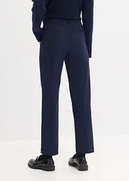 Pull on-bukse med oppbrett, bonprix