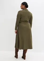 Kjole med viskose, bonprix