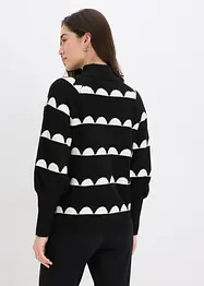Oversized genser, bonprix