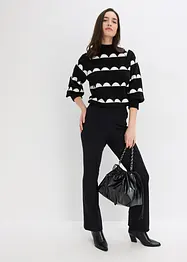 Oversized genser, bonprix