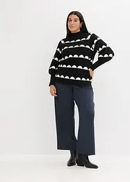 Oversized genser, bonprix