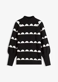 Oversized genser, bonprix