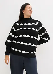 Oversized genser, bonprix