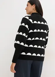 Oversized genser, bonprix