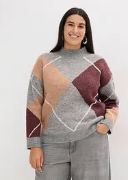 Oversized genser, bonprix
