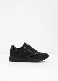Sneakers fra Jana i behagelig bredde, Jana