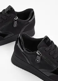 Sneakers fra Jana i behagelig bredde, Jana