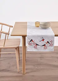 Bordløper med vinterfugler, bonprix