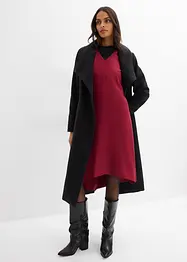 Twillkjole av lett lyocell, bonprix