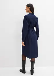 Midikjole i 100% økologisk bomull, bonprix