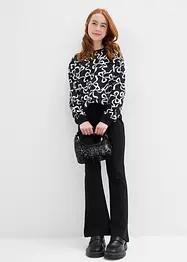 Sweatshirt i 100% økologisk bomull, bonprix