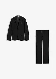 Dress (2-delt dress) i Regular Fit, bonprix