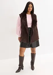 Genser med ballongermer, bonprix