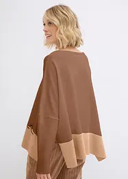 Finstrikket ponchogenser, bonprix