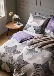 Sengesett med stjerner, bonprix