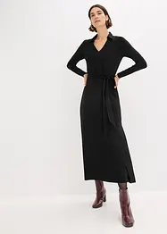 Kjole med viskose, bonprix