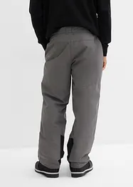 Varmende og vannavvisende bukse, Regular Fit, bonprix