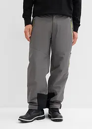 Varmende og vannavvisende bukse, Regular Fit, bonprix
