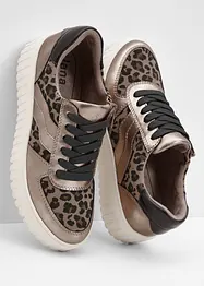 Platåsneakers fra Jana, Jana