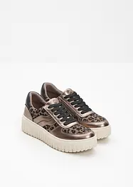 Platåsneakers fra Jana, Jana