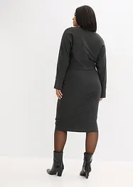 Strikket kjolesett  (2-delt sett), bonprix