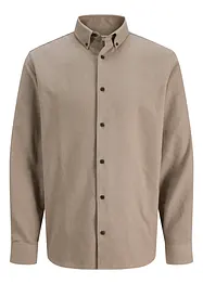 JJ REBEL-flanellskjorte av 100% bomull, J&J Rebel