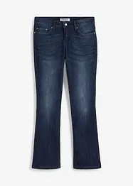 Bootcut-jeans Mid Waist, Stretch, bonprix