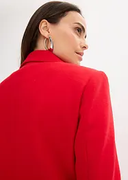 Kåpe i blazer-look, bonprix