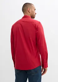 Skjorte med stretch, Slim Fit, bonprix